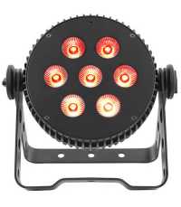 PAR LED Mac Mah SilentPAR 7X10W 4IN1