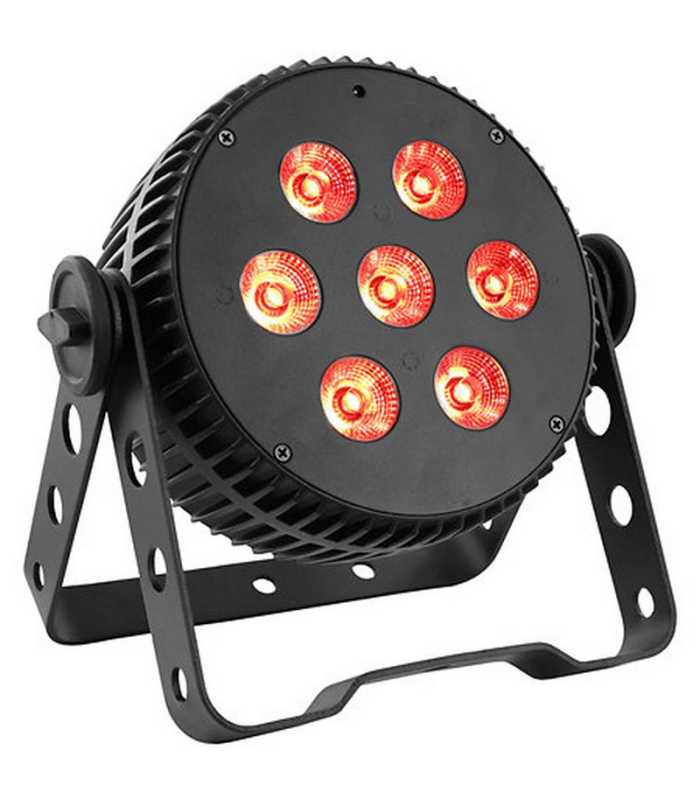 PAR LED Mac Mah SilentPAR 7X10W 4IN1