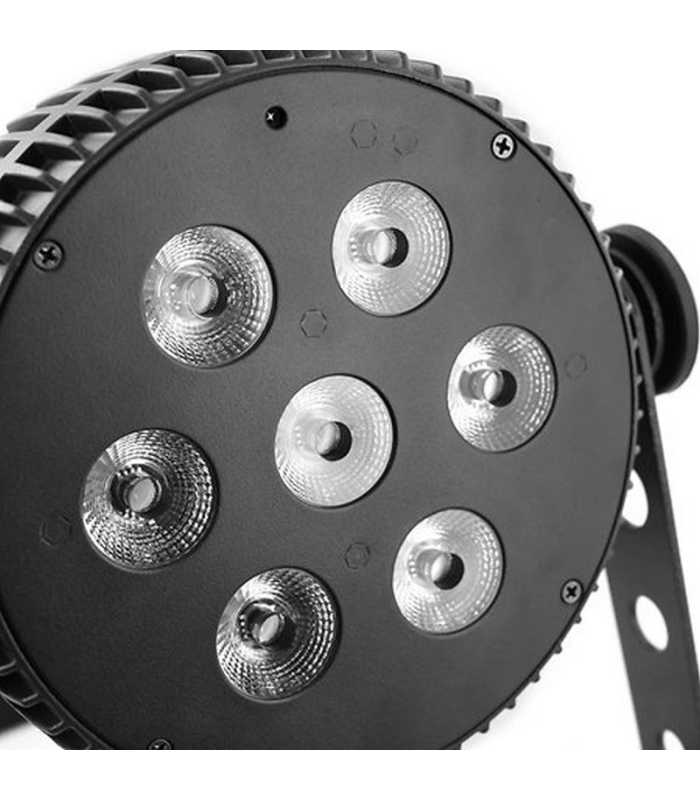 PAR LED Mac Mah SilentPAR 7X10W 4IN1