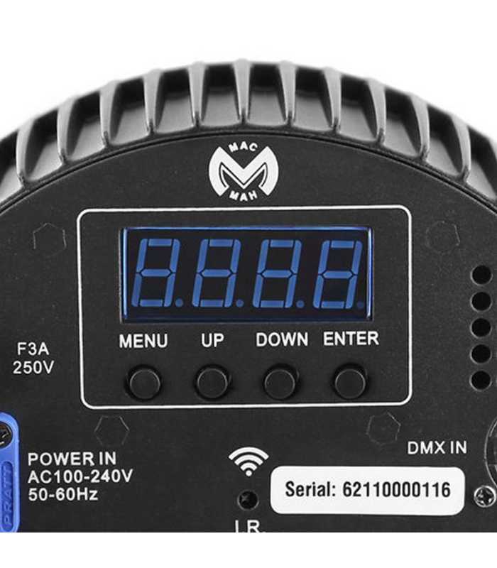 PAR LED Mac Mah SilentPAR 7X10W 4IN1