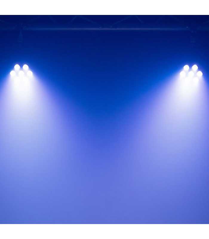 Mac Mah SilentPAR 7X10W 4IN1 LED PAR