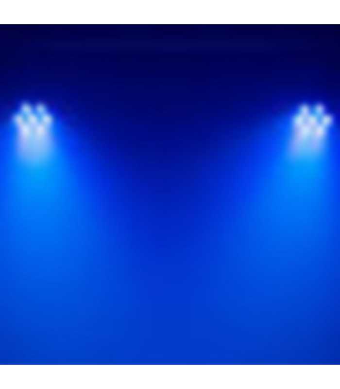 PAR LED Mac Mah SilentPAR 7X10W 4IN1