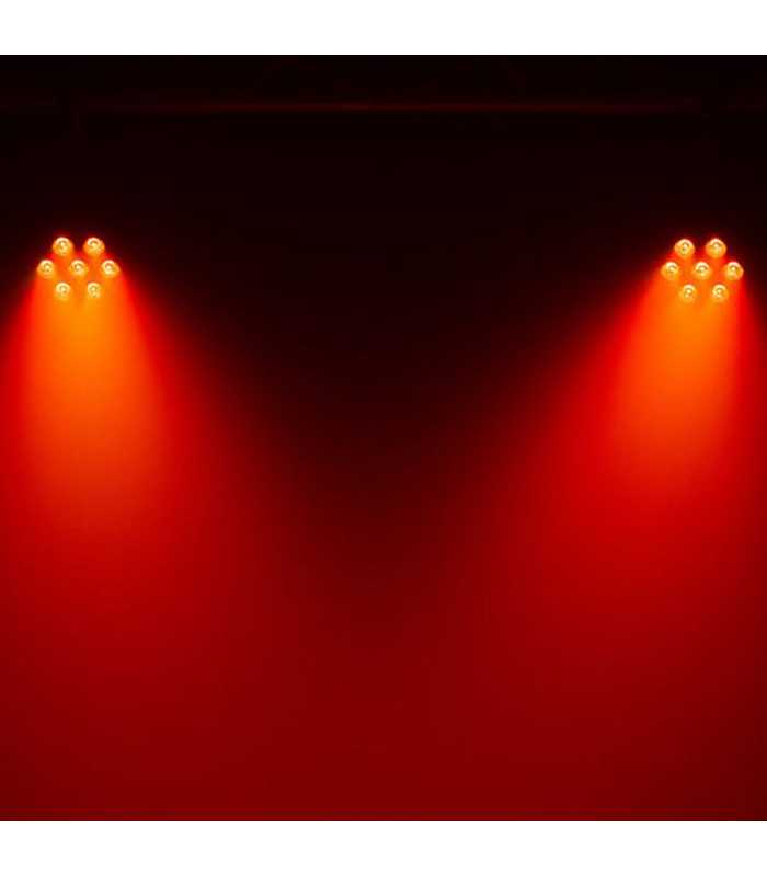 Mac Mah SilentPAR 7X10W 4IN1 LED PAR