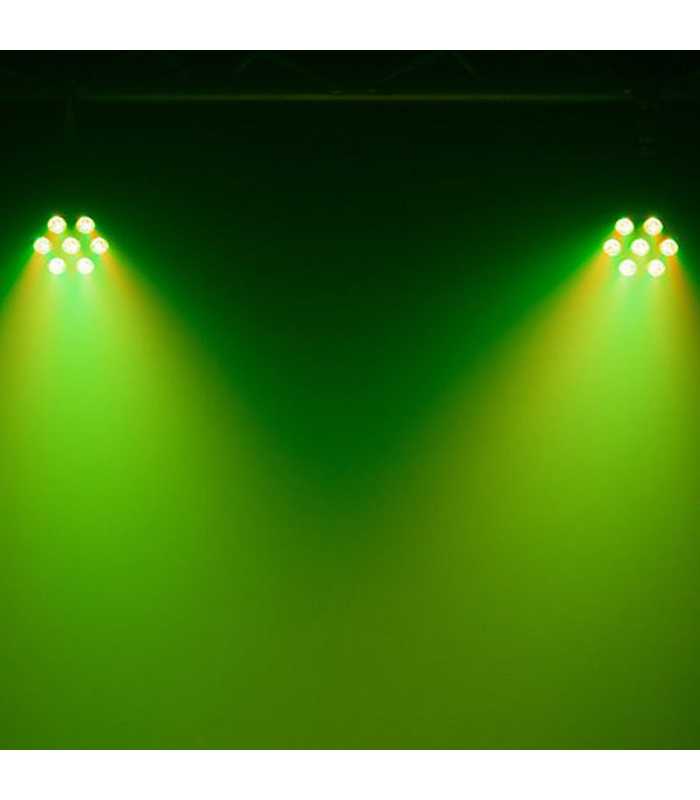 Mac Mah SilentPAR 7X10W 4IN1 LED PAR