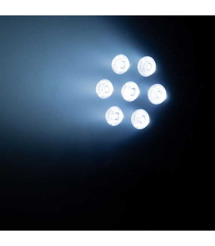 PAR LED Mac Mah SilentPAR 7X10W 4IN1