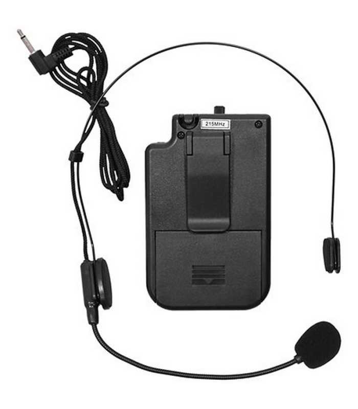 Sono Portable BoomTone DJ TRAVELSOUND15-VHF