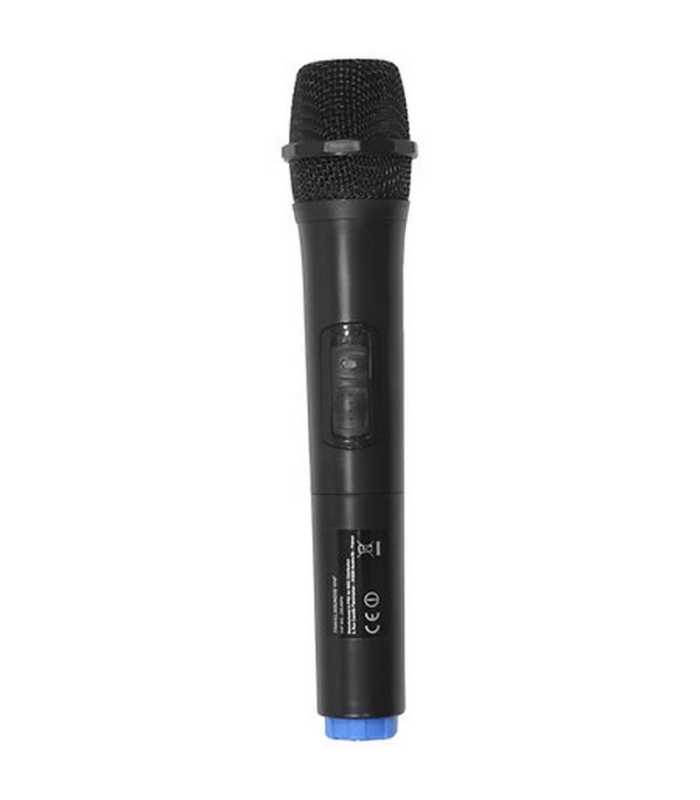 Sono Portable BoomTone DJ TRAVELSOUND15-VHF