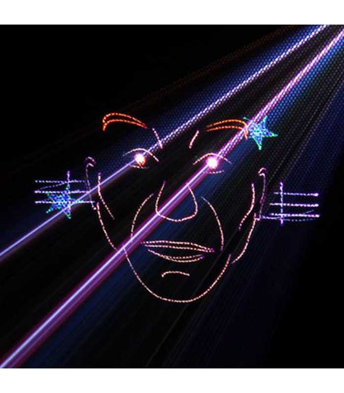 Laser Multicolore Laserworld PL-5500RGB Outdoor MK2