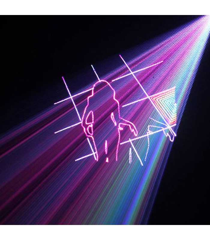 Laser Multicolore Laserworld PL-5500RGB Outdoor MK2
