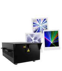 Laser Multicolore Laserworld PL-50.000RGB Hydro