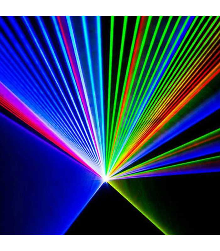 Laser Multicolore Laserworld PL-50.000RGB Hydro