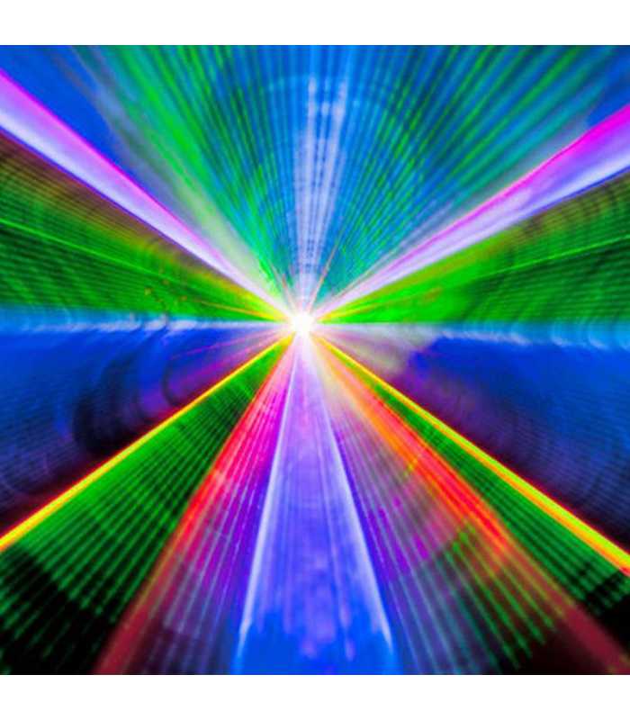 Laser Multicolore Laserworld PL-50.000RGB Hydro