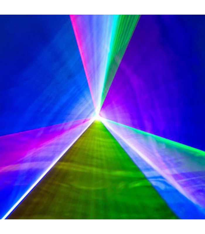 Laser Multicolore Laserworld PL-50.000RGB Hydro