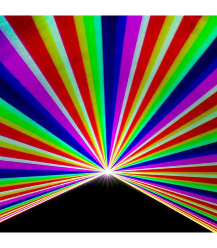 Laser Multicolore Laserworld PL-50.000RGB Hydro