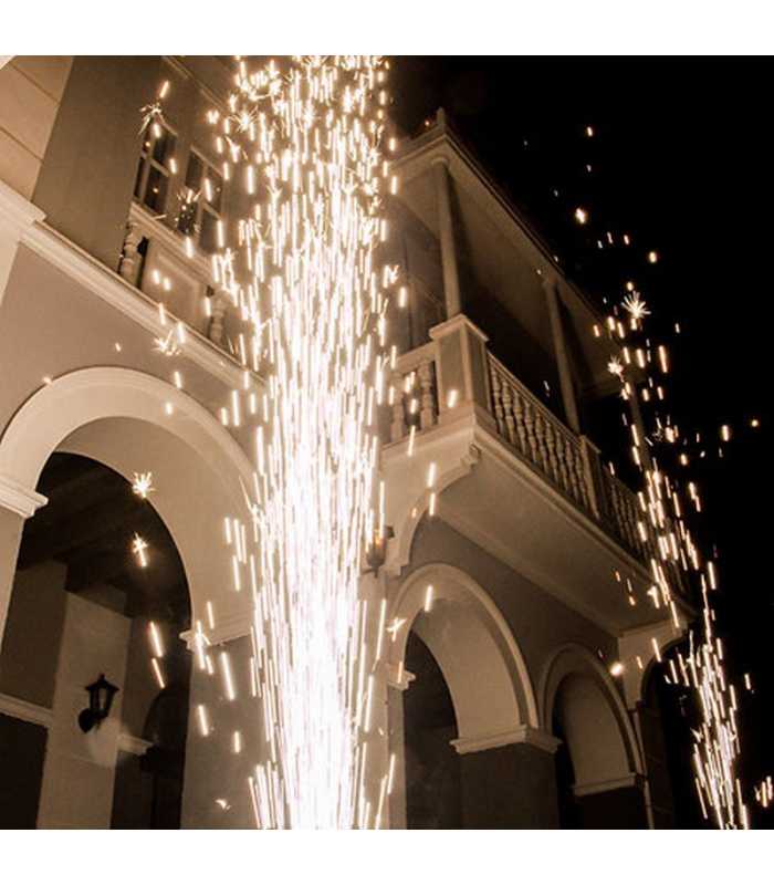 Machine Pyrotechnique Evolite Evo Spark 600
