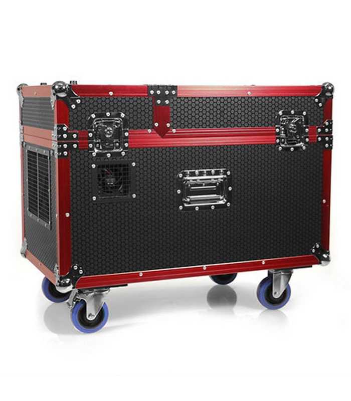 Máquina de niebla pesada Evolite HeavyFog 4000