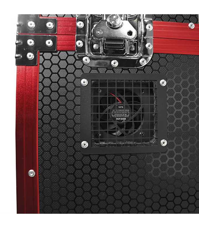Máquina de niebla pesada Evolite HeavyFog 4000