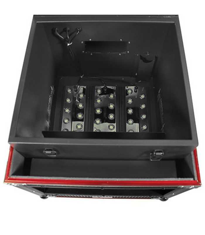 Máquina de niebla pesada Evolite HeavyFog 4000