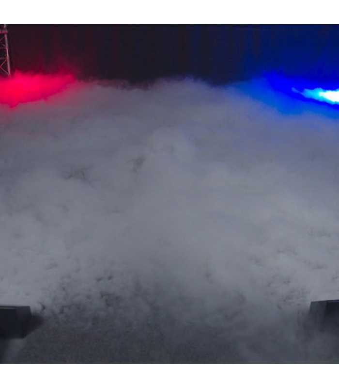 Máquina de niebla pesada Evolite HeavyFog 4000