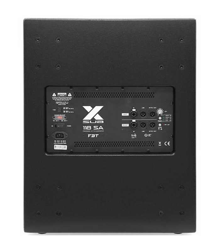 Subwoofer FBT X-Sub 118SA