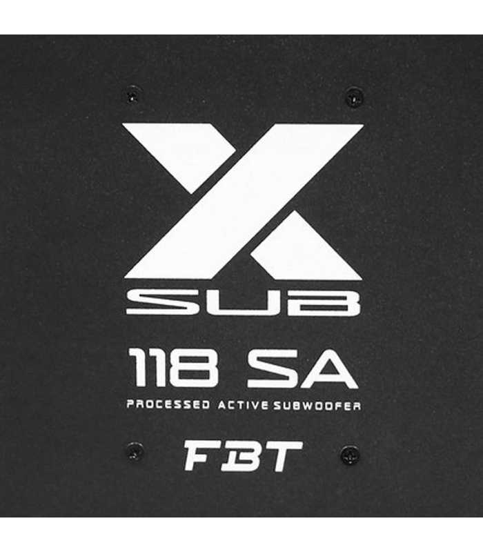 Subwoofer FBT X-Sub 118SA