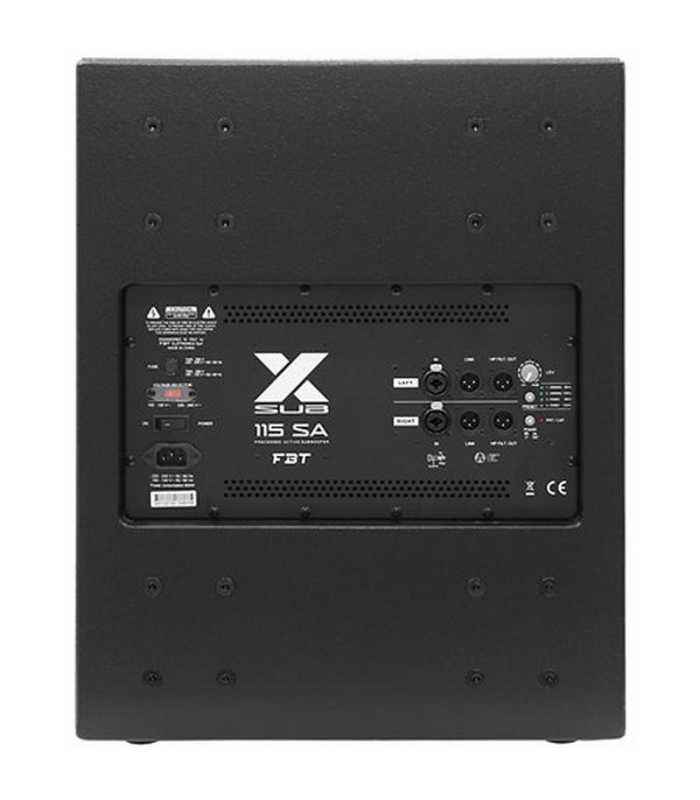 Caisson de Basses FBT X-Sub 115SA