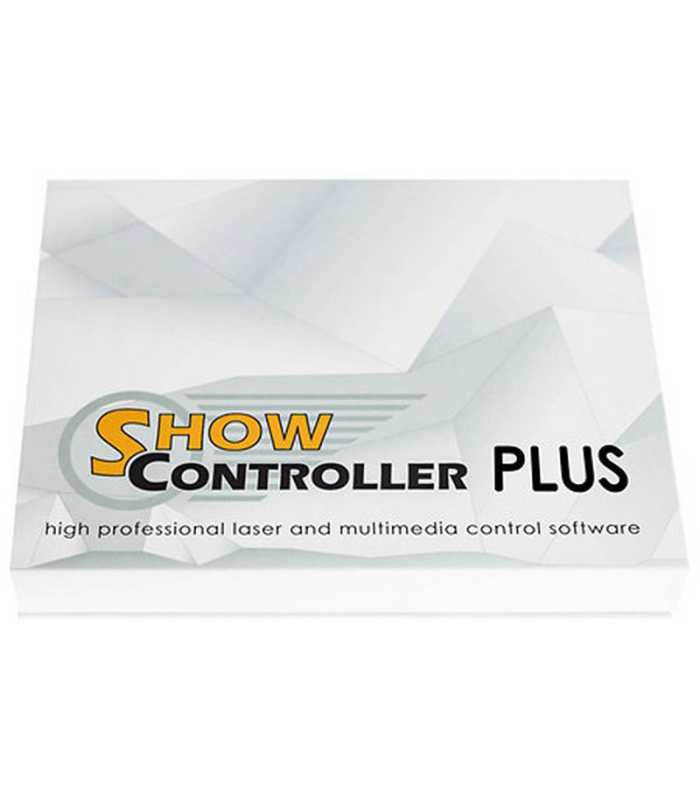 Licencia de Light Laserworld Showcontroller PLUS Dongle