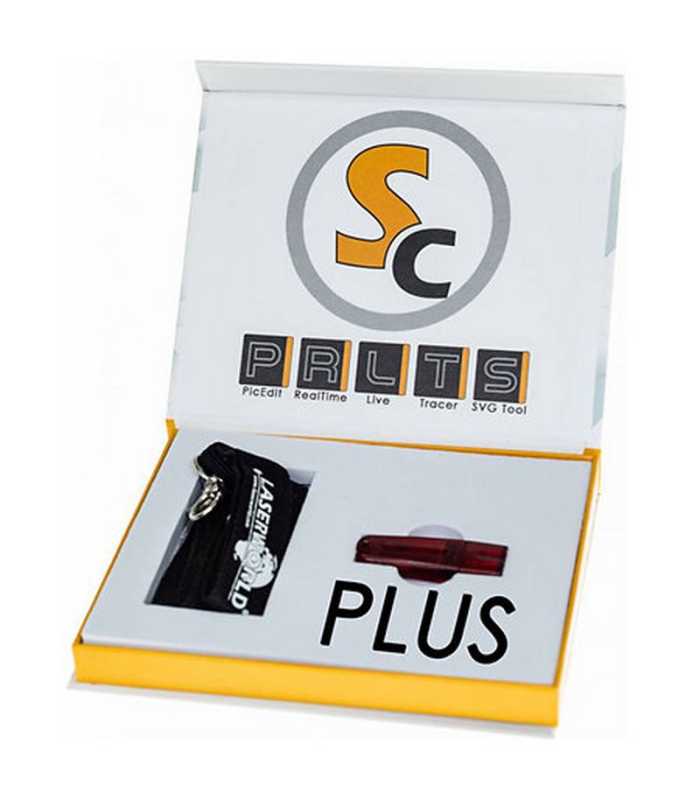 Logiciel Light Laserworld Showcontroller PLUS Dongle licence