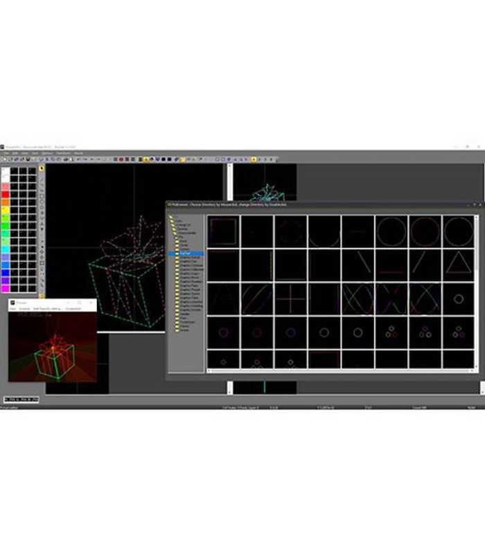 Logiciel Light Laserworld Showcontroller PLUS Dongle licence