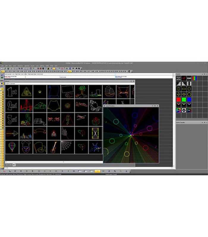 Logiciel Light Laserworld Showcontroller License Dongle