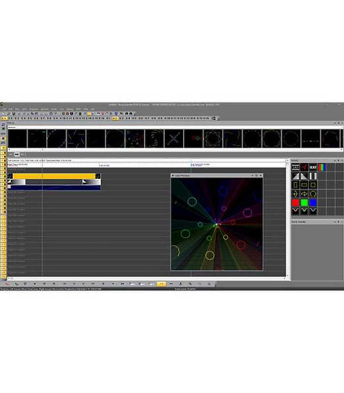 Logiciel Light Laserworld Showcontroller License Dongle