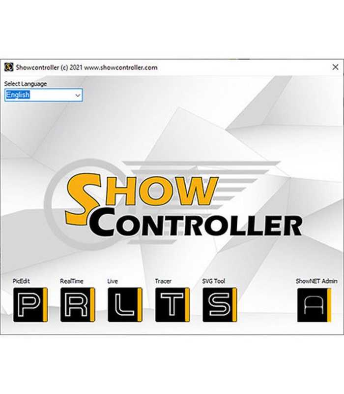 Logiciel Light Laserworld Showcontroller License Dongle