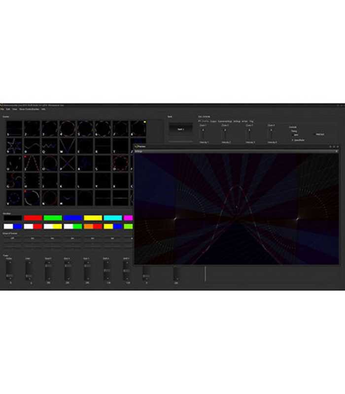 Logiciel Light Laserworld Showcontroller License Dongle