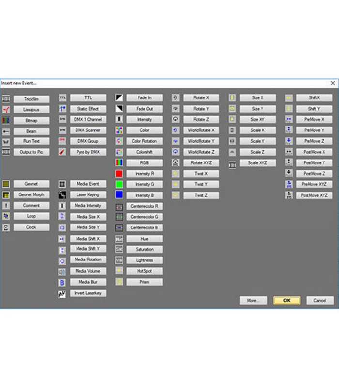 Logiciel Light Laserworld Showcontroller License Dongle