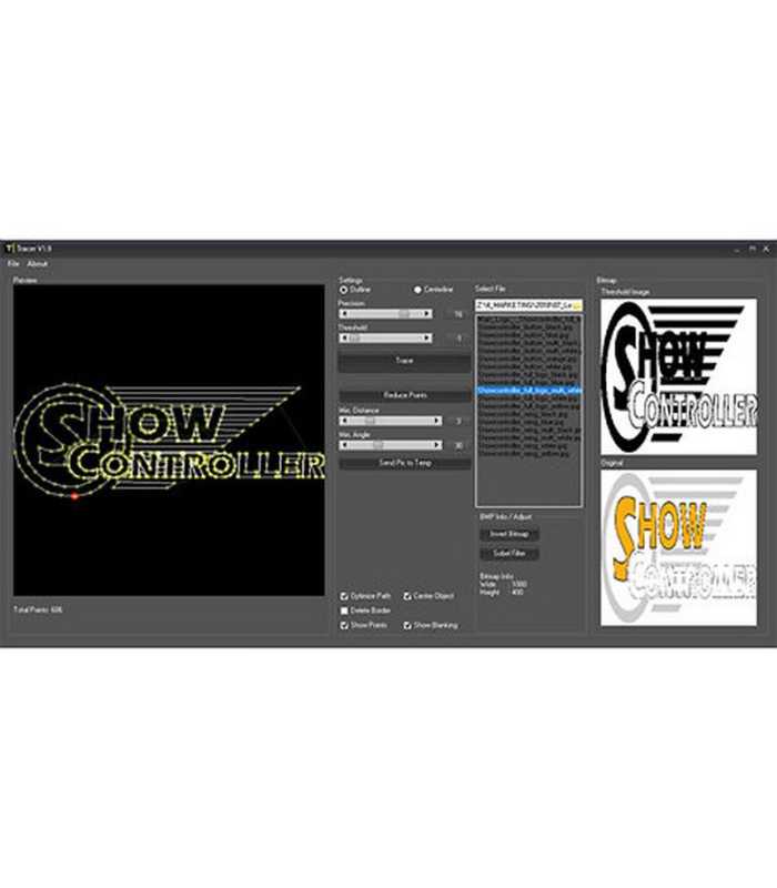 Logiciel Light Laserworld Showcontroller License Dongle