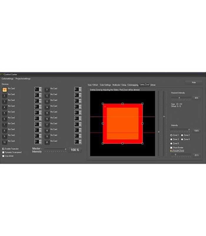 Logiciel Light Laserworld Showcontroller License Dongle