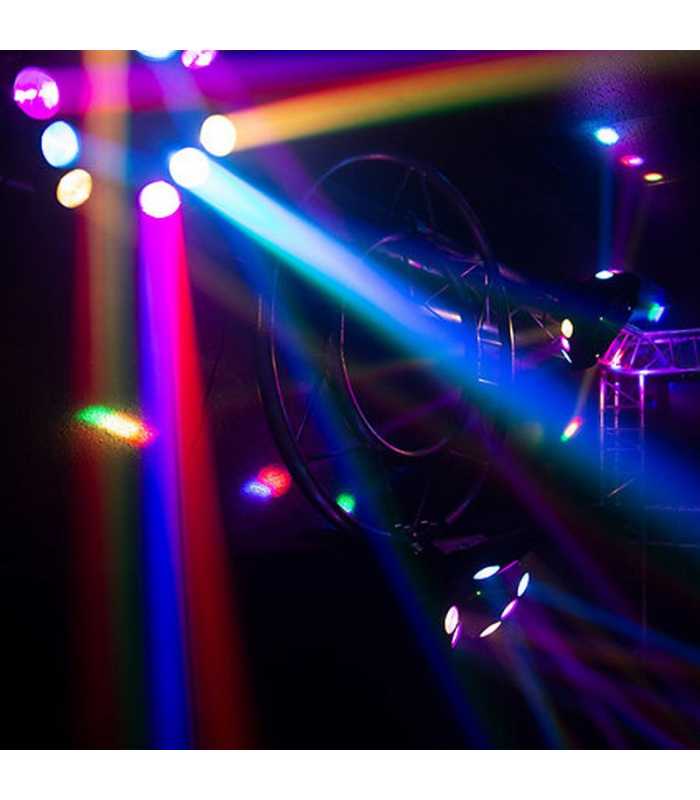 Effets à Led Mac Mah Pyramida-LZR