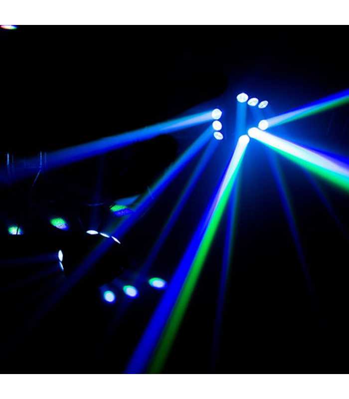 Mac Mah Pyramida-LZR Spotlight
