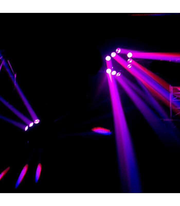 Effets à Led Mac Mah Pyramida-LZR