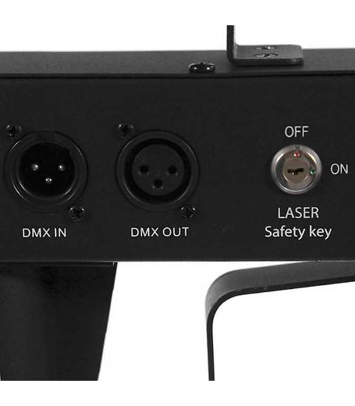 Mac Mah MULTI-FX BAR Led Effects