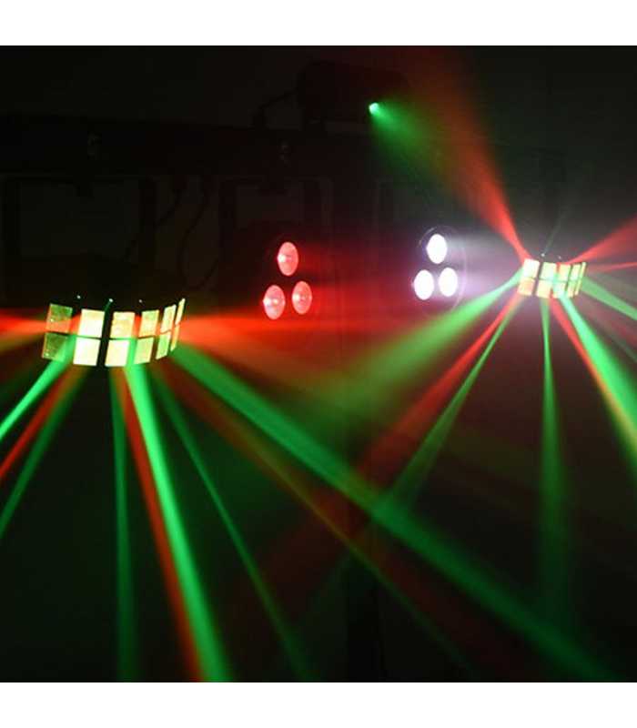 Effets à Led Mac Mah MULTI-FX BAR