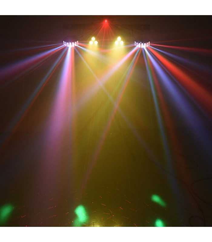 Effets à Led Mac Mah MULTI-FX BAR