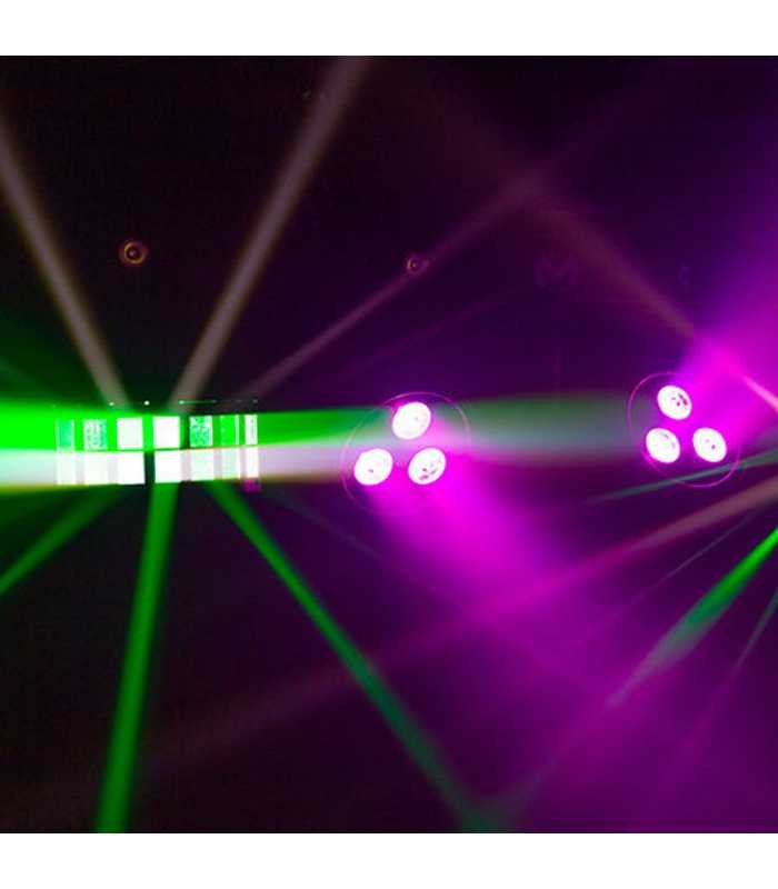 Effets à Led Mac Mah MULTI-FX BAR