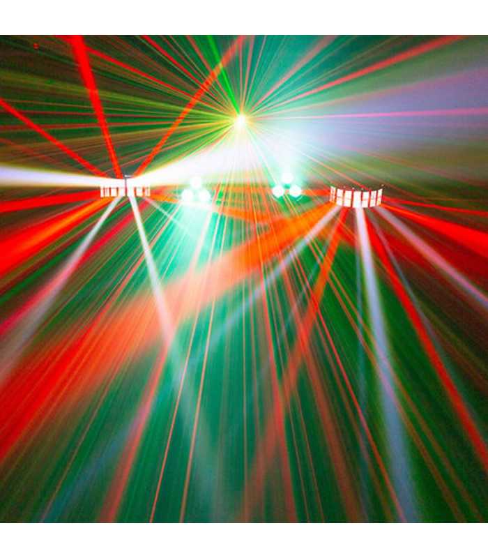 Effets à Led Mac Mah MULTI-FX BAR