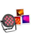 PAR LED Mac Mah FLAT PAR 12X12W 6IN1
