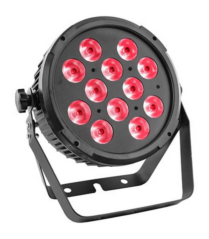 Mac Mah LED PAR FLAT 12X12W 6IN1