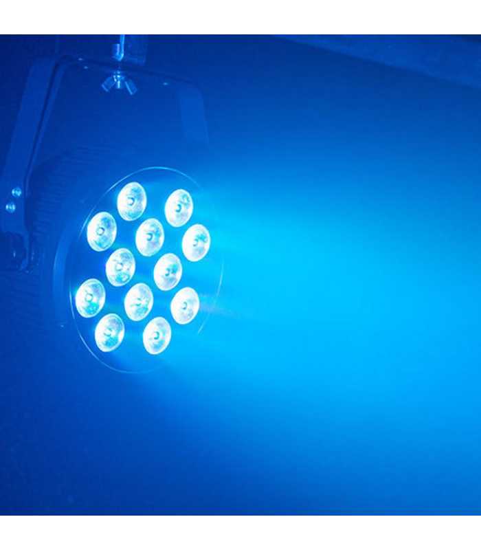 Mac Mah LED PAR FLAT 12X12W 6IN1