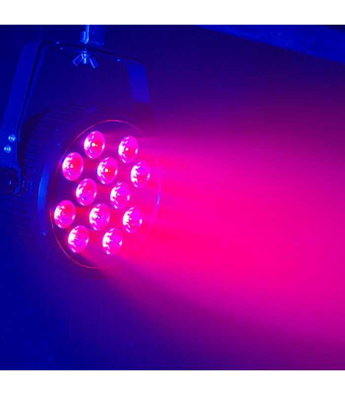 Mac Mah LED PAR FLAT 12X12W 6IN1