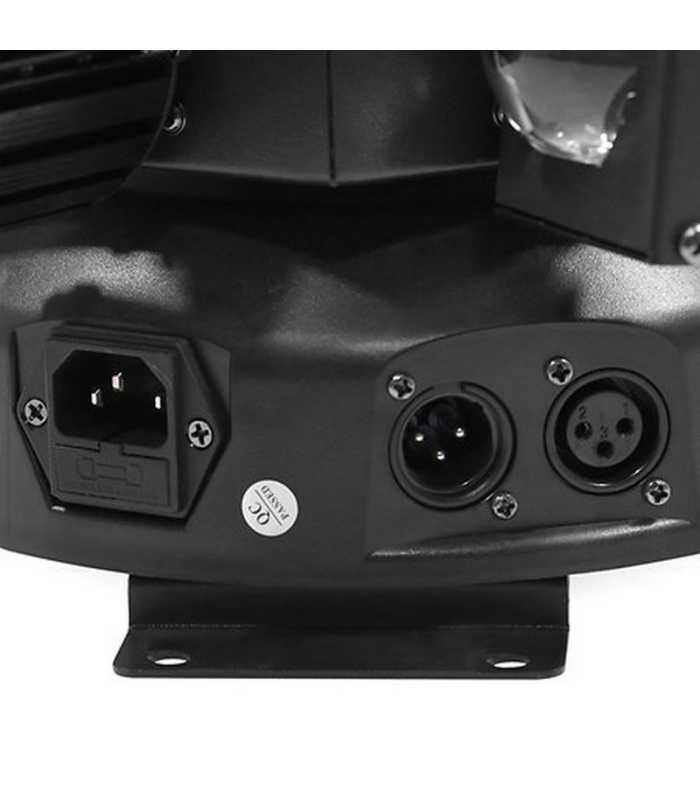 Efectos LED del Mac Mah MEGA UFO-LZR
