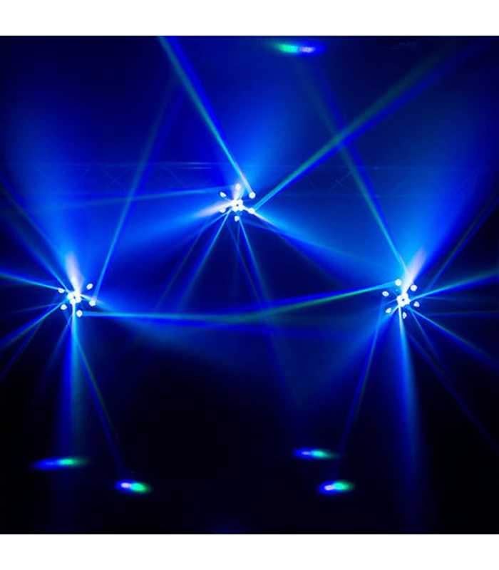 Effets à Led Mac Mah MEGA UFO-LZR